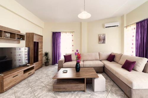  Spili Luxury Apartment in Spílion