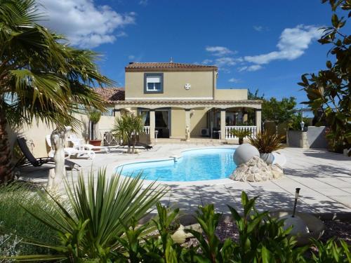 Villa Manet Portiragnes - Accommodation