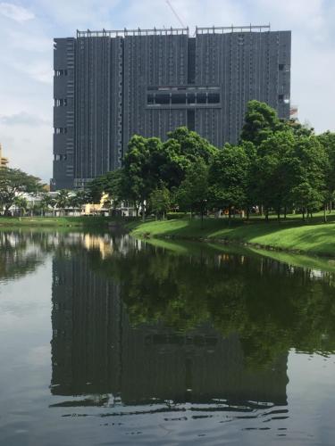 Homely Apartment with Great Facilities and Free Parking, Kuala Lumpur (fotografie 7)