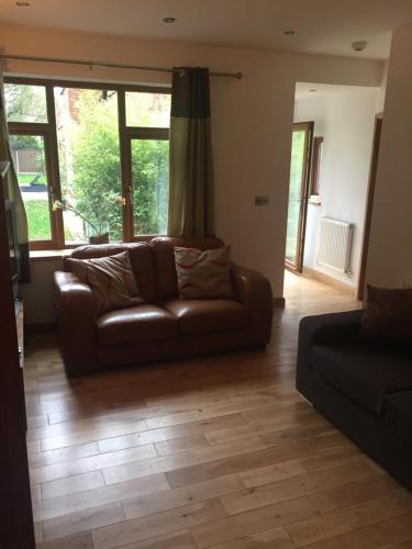 The Old Vicarage Lodge near Heaton Park