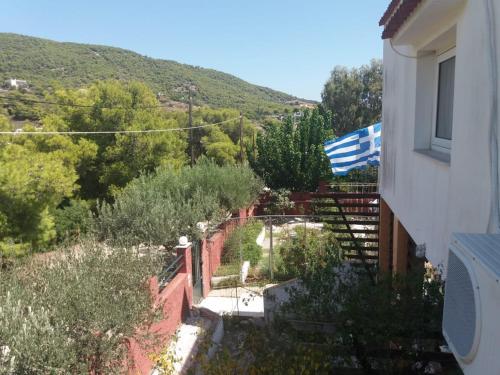  Sea and Mountain in Keratéa