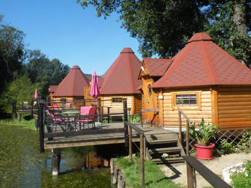 kotas-Esprit Nordique in Balaives-et-Butz