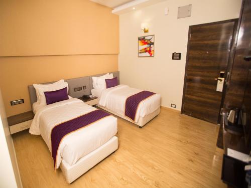 Crossway Parklane Airport Hotel Chennai