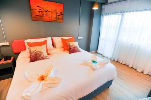 . 7 Days Premium Hotel Pattaya - SHA Extra Plus