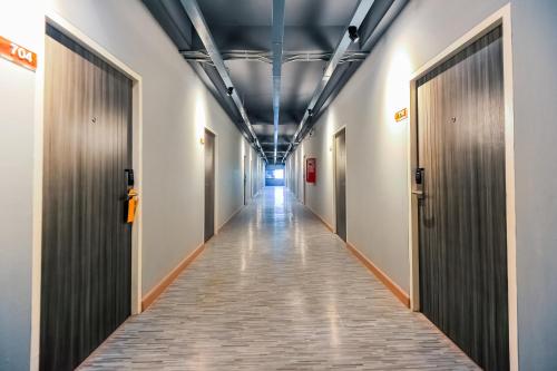 파타야 7 스테이즈 파타야 호텔 (7 Stays Pattaya Hotel) 3성급 호텔 수영장