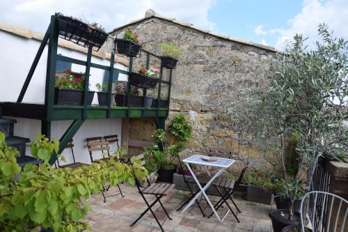Erkély/terasz, Suite D'Autore Art Design Gallery in Piazza Armerina