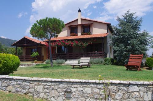  Villa Bolero, Pension in Nafpaktos