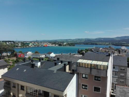  Ático Ría del Eo in Ribadeo