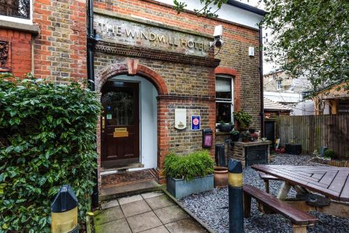 The Windmill On The Common - image 4