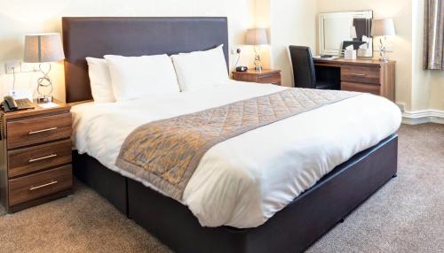 Best Western The Royal Chase Hotel in Shaftesbury