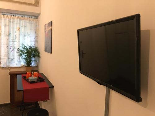 Edem Riviera Studio,close to beach,in Paleo Faliro, Atény (fotografie 8)
