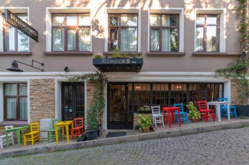 魯莫爾客棧 Rumours Inn