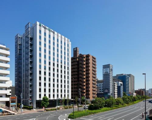 Tmark City Hotel Tokyo Omori, Tokio (fotografie 9)