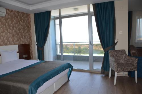View, Grand Ahos Hotel in Eregli (Zonguldak)