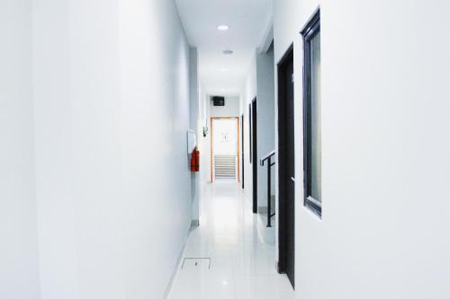 Pelan Lantai, Ghurfati Hotel Mangga Besar in Jakarta