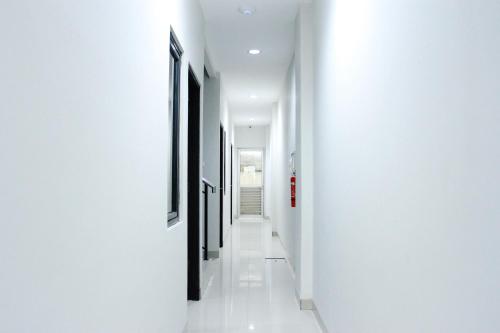 Pelan Lantai, Ghurfati Hotel Mangga Besar in Jakarta