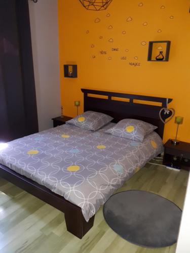 Chambre chez habitant photo 16