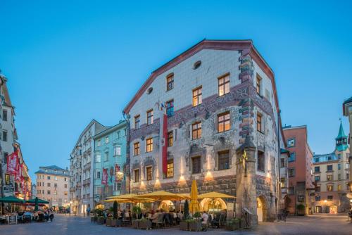 BEST WESTERN Plus Hotel Goldener Adler Innsbruck