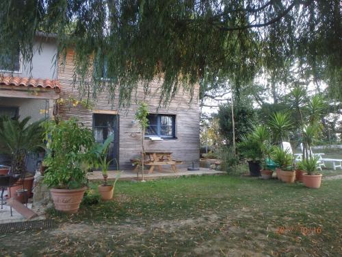 Le Petit Barthe gîte à louer Cazaux