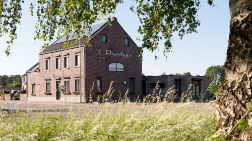 B&B Poorthuys chambre d'hôte Eben