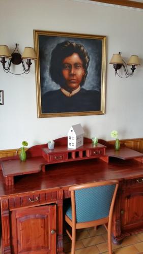 Kirkenes Hotell in ชีร์เกเนส