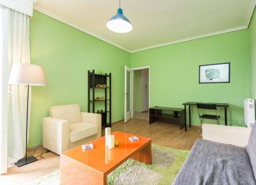  Lovely and sunny downtown apartment (Old Town) in Thessaloniki