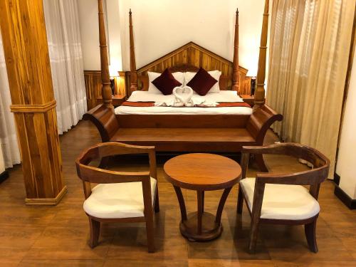 Luangprabang River Lodge 2