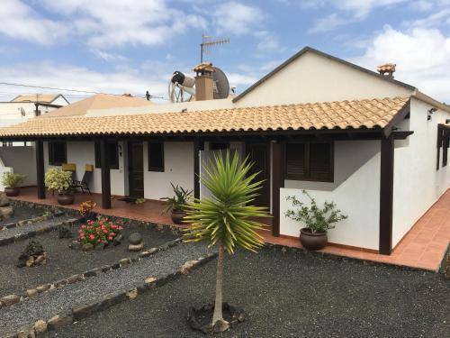  Casa Carlotta Lajares in Lajares