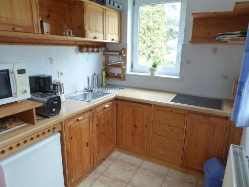 Konyha, FeWo Batek in Trechtingshausen