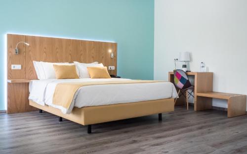 Suite, vistas al rio