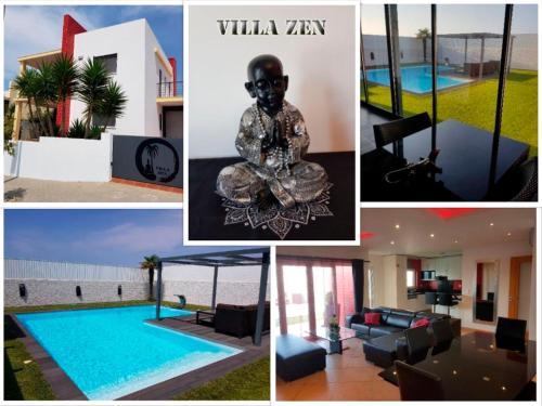 Villa Zen cottage Atalaia de Cima