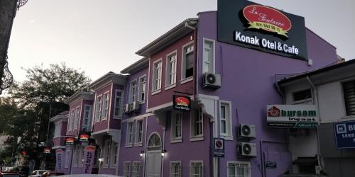  Lafontaine Konak Otel in Bursa