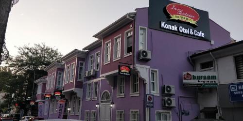  Lafontaine Konak Otel, Pension in Bursa bei Zeytinbağı