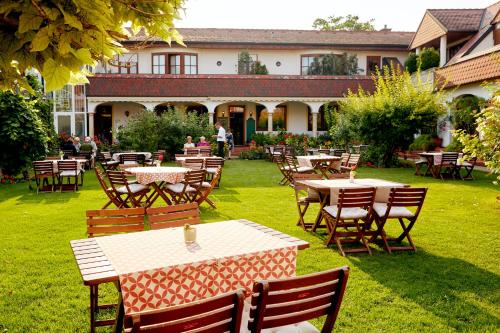 Hotel Weingut Rosenhof – Illmitz, LA