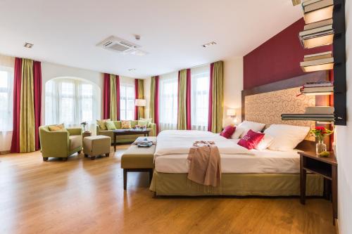 Romantik Hotel Reichshof in Norden