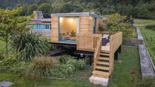 A Cabana de Carmen - Outes