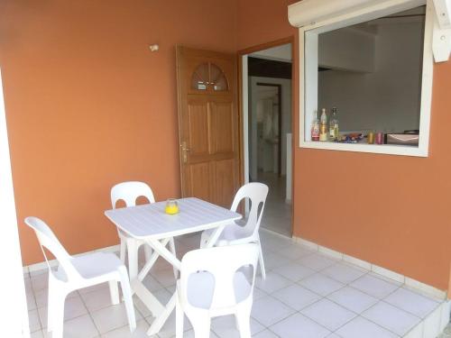 Παροχές, Résidence les Kalbassiers (Residence les Kalbassiers) in Lamentin