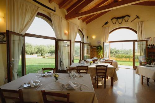 Seadmed, Agriturismo Spigolo in Poiano