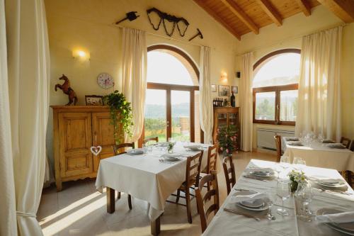 Seadmed, Agriturismo Spigolo in Poiano