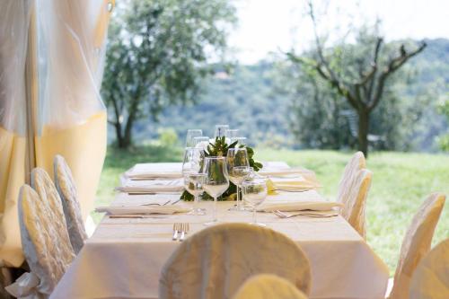 Restoran, Agriturismo Spigolo in Poiano