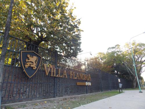 Casa Flandes - Jáuregui - Luján - Buenos Aires