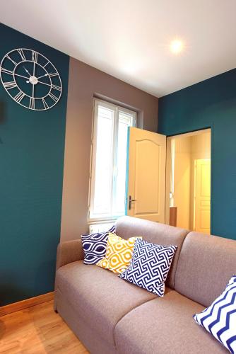 Appartement l'Univers Marin - 50m Front de Mer - image 11