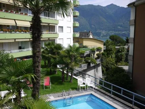 Casa Rabissale in Locarno, Schweiz