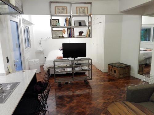 Excelente monoambiente en Recoleta, Buenos Aires (fotografie 9)