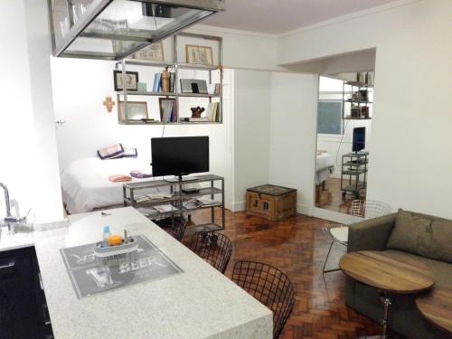 Excelente monoambiente en Recoleta, Buenos Aires (fotografie 10)
