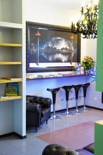 Pub/Lounge, Hotel Esplanade in Quartier de l'Esplanade