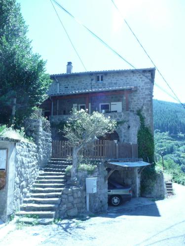 Accommodation in Laviolle