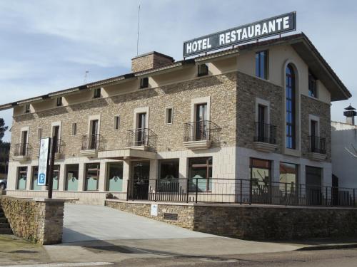 Hotel Rural Corazón de las Arribes hotel Bruçó