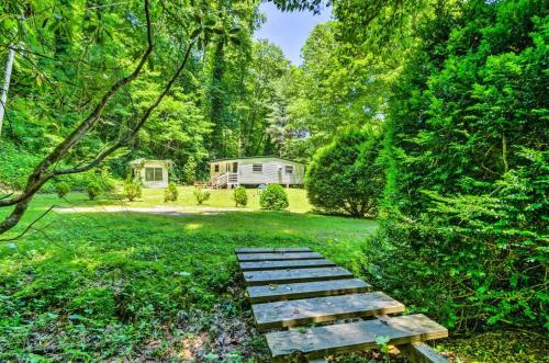 Nantahala Cabins in Bryson City, USA