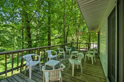 Nantahala Cabins in Bryson City, USA